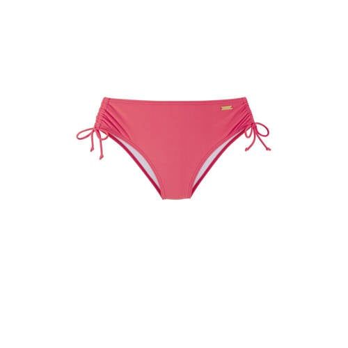 Lascana bikinibroekje koraalrood