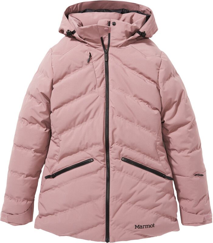 Marmot Val D'Sere Jas Dames - Grijs - XS - 2021