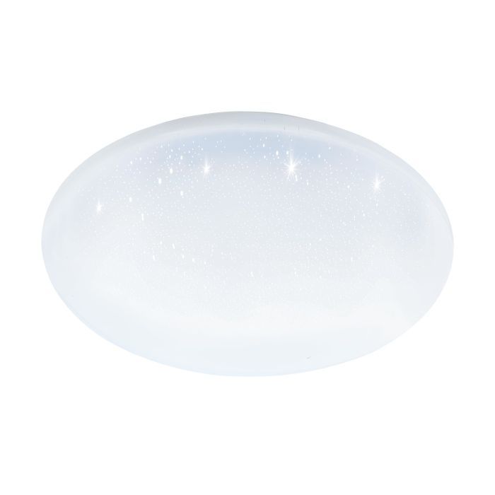 EGLO Totari-Z Plafondlamp - Wit - 2160 Lumen - Dimbare LED - Rond