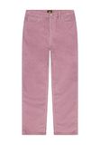 Lee Carol Plumberry Jeans Taille: W32L31 | Pantalons droits Outlet | Femme | Magenta