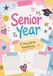 Senior Year: A Story Worth Remembering: — A Guided Memory Journal for Your Final Year of High School