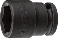 Hazet - Krachtdop zeskant 3/8 " 17 mm