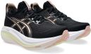 Asics Gel-Nimbus 27 Hardloopschoenen Vrouwen Zwart