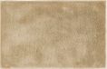 andiamo Florida Badmat, antislip, zacht, wollig, antislip, wasbaar, 40 x 60 cm, taupe