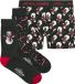 JACK&JONES JACSNOW SKULLS GIFTBOX Heren Onderbroeken L Zwart