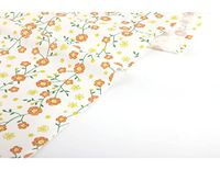 Dailylike Bedrukte stof, meerkleurig, 1,10 x 3 m, 146
