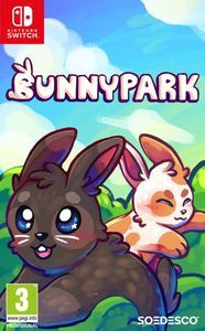 Soedesco Bunny Park Nintendo Switch