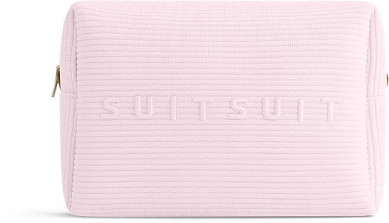 SUITSUIT Fusion Toilettas dames - Rose Pearl - L