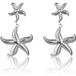 Amelia Parker Boucles d'oreilles femme Aquenna