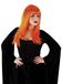 Haunted Rubies Haunted House pruik Vampiresa Traviesa Orange AD, meerkleurig