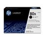 HP 80X Original Noir Haute Capacité Cartouche de Toner - CF280X
