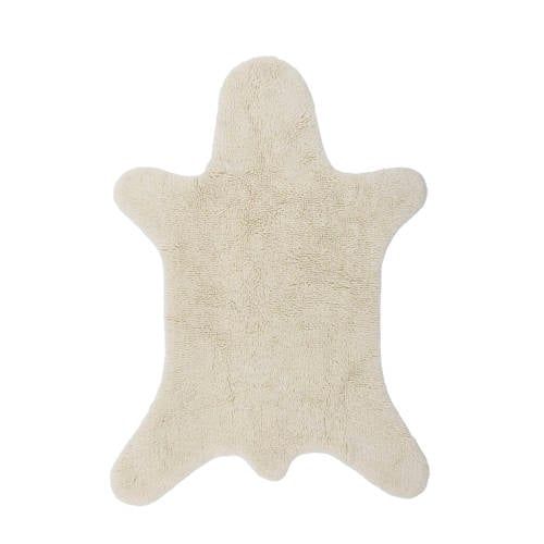 Bloomingville Mini vloerkleed Bear (200x140 cm)