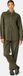 Ilse Jacobsen RAIN186 - 410 Army | Coton | Long | Adultes | Casual | Taille 34
