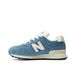 New Balance Sneakers '574 Hook & Loop' royal blue/koningsblauw / wit