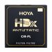 Hoya 55mm Cir-PL HDX Antistatic
