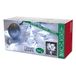 Konstsmide 3149-303 LED decoratieve lichtketting "zilverkleurige engel"