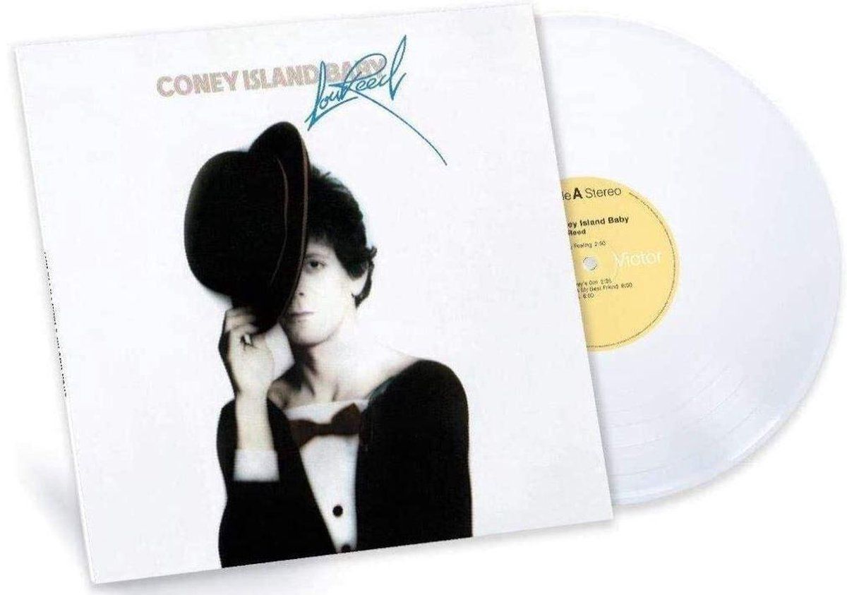 rca Coney Island Baby