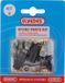 Elvedes Cable Systems BV Elvedes Schijfrem Hydro Parts Kit 6 Zwart/Zilver