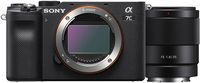 Sony Sony A7C zwart + FE 35mm f/1.8