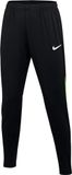 Nike Academy Pro Trainingsbroek Dames - Zwart / Fluogeel | Maat: M