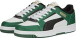 PUMA Rebound Joy Low Sneakers Unisexe Vert Blanc Noir Synthétique/Textile/Caoutchouc Taille 44