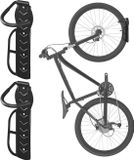 ProPlus Muurbeugel Voor Fiets - Zwart - 2 stuks