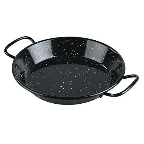Lacor - Paella Pan - 24 cm - Mini - Serveerpan