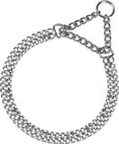 Ferplast Hondenhalsband 44-52 Cm Metaal Chroom