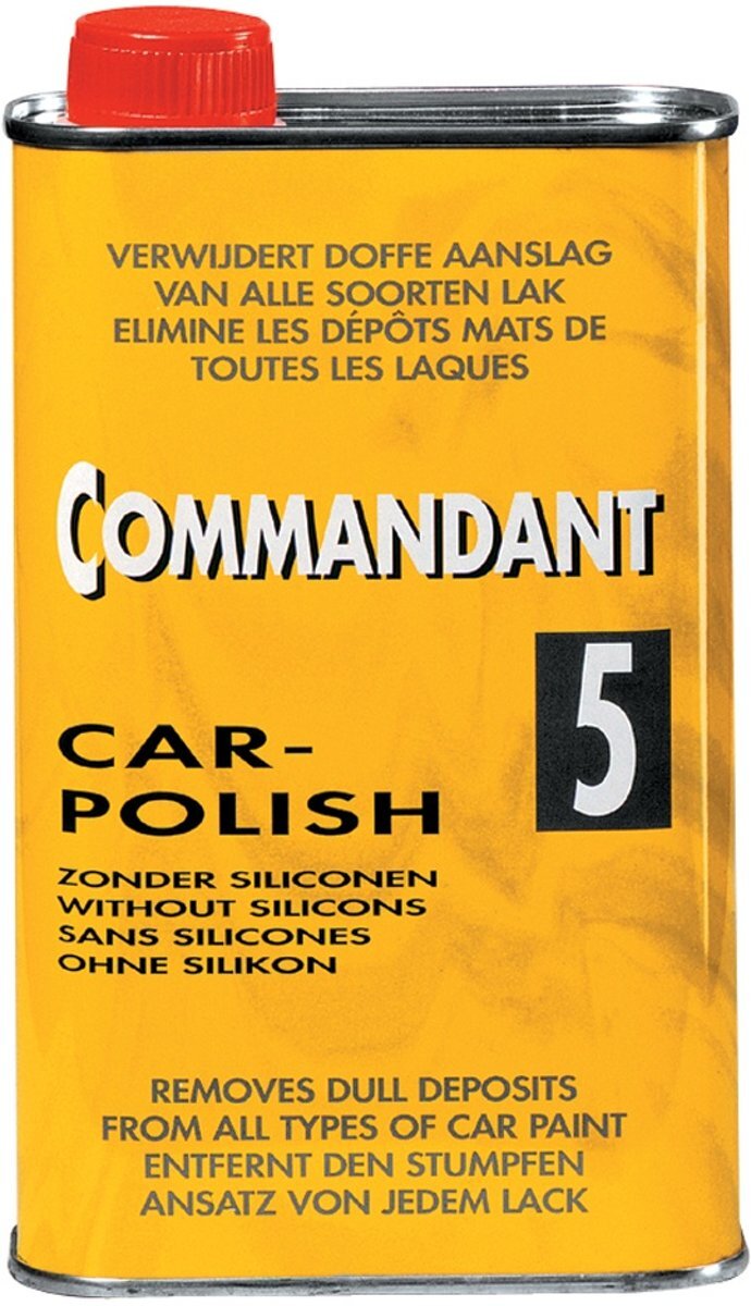 Commandant 500ml