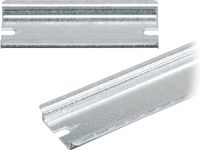 Fibox FM-3 8524033 DIN-rail Staal 200 mm 1 stuk(s)