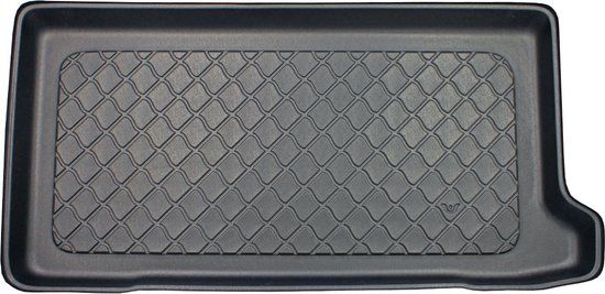 Winparts GO!ABARTH Kofferbakmat passend voor Fiat 500 2008+ (niet voor 500e)
