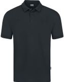 Jako Doubletex Polo Heren - Antraciet | Maat: S