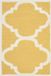 Safavieh Vloerkleed Clark wol Goudkleurig 61 x 91 cm
