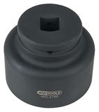 KS Tools 460.2760 3/4" asmoersleutel, 8-kant, kort, 75 mm