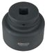 KS Tools 460.2760 3/4" asmoersleutel, 8-kant, kort, 75 mm
