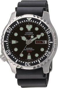 Citizen NY0040-09E Heren Horloge - Zwart