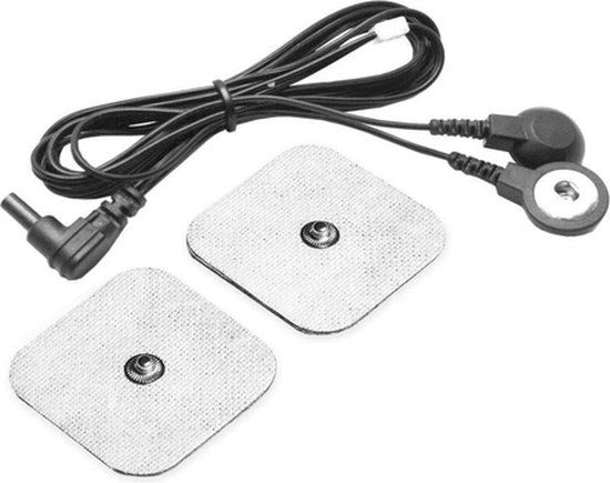 Beurer EM 32/37/39 Elektroden - Set van 2 elektroden en kabel
