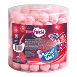 Frisia - Rocket Balls Aardbei - 200 stuks