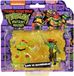 Teenage Mutant Ninja Turtles - Raph vs. Leatherhead. Minifiguren van de Ninja Turtles