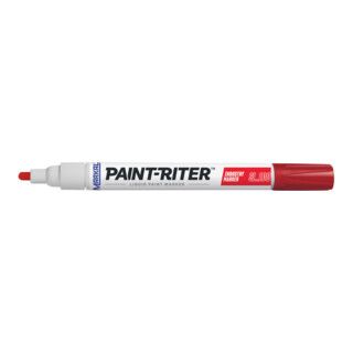 MARKAL Lakmarkeerstift SL100 - Rood - 1 stuk