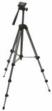 Falcon Eyes FT-1330 - Aluminium Statief - 130cm - Zwart