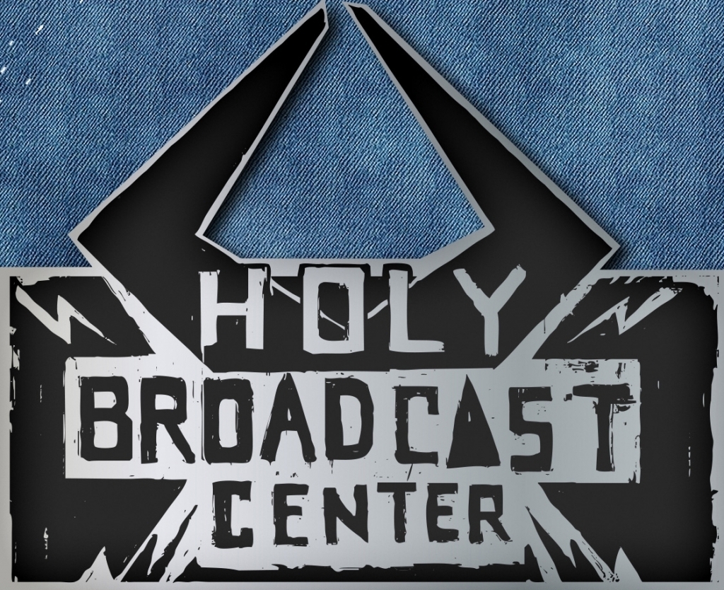 Gaya Entertainment borderlands 3 - holy broadcast center enamel pin