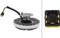 HELLA Embrayage, ventilateur de refroidissement électrique, Ø 275 mm, adapté pour DAF CF entre autres