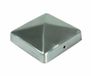 Waelbers Ornement de poteau Pyramide 71x71mm - 25 pièces - 420013.09