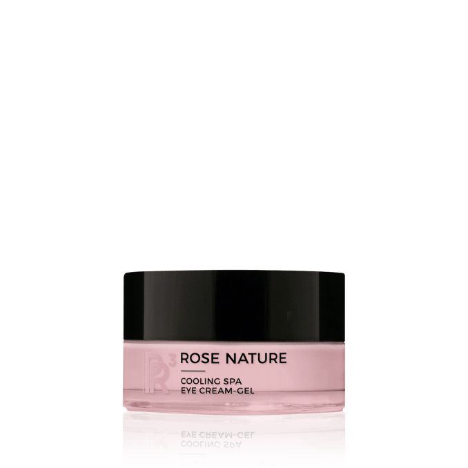 Annemarie Börlind Rose Nature Cooling Spa Eye Cream - 15ml - Anti-Aging