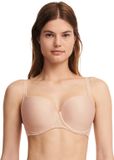 Chantelle Norah T-shirt BH Golden Beige
