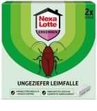 Nexa Lotte ongedierteval lijmval 2 vallen tegen keukenschrammen