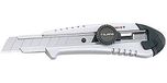 TAJIMA ALUMINIST MES 18MM, ZILVER