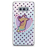 ERT GROUP mobiel telefoonhoesje voor Samsung S10e origineel en officieel erkend Scooby Doo patroon 005