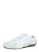 PUMA Baskets basses 'Speedcat' bleu clair / gris / gris argent